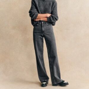 Classic Black Women's Jeans